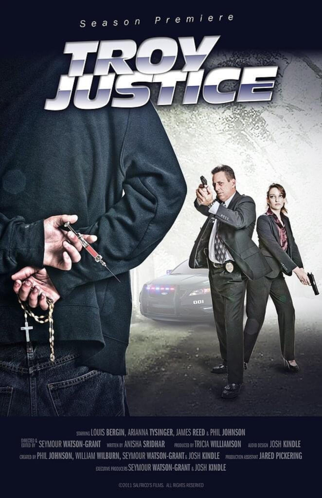 troy justice