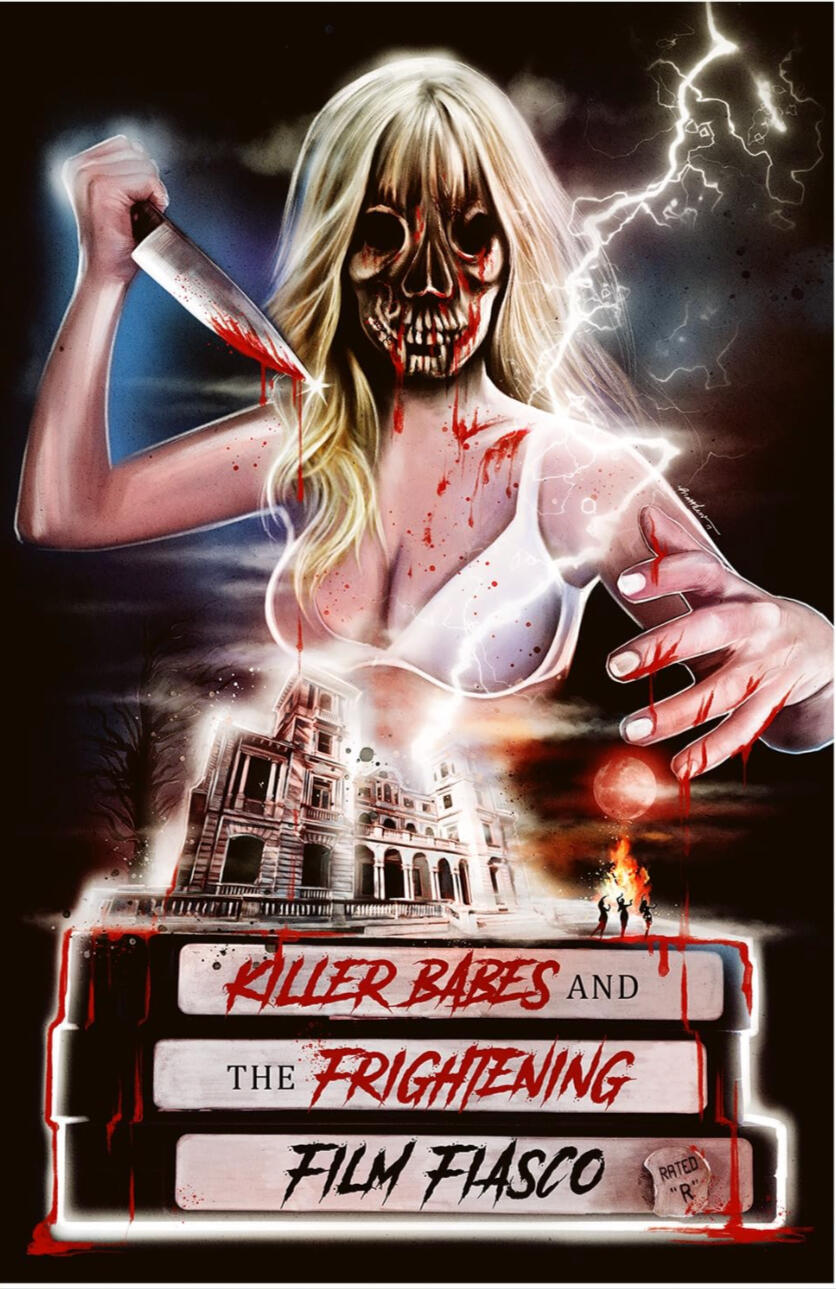 killer babes and the frightening film fiasco